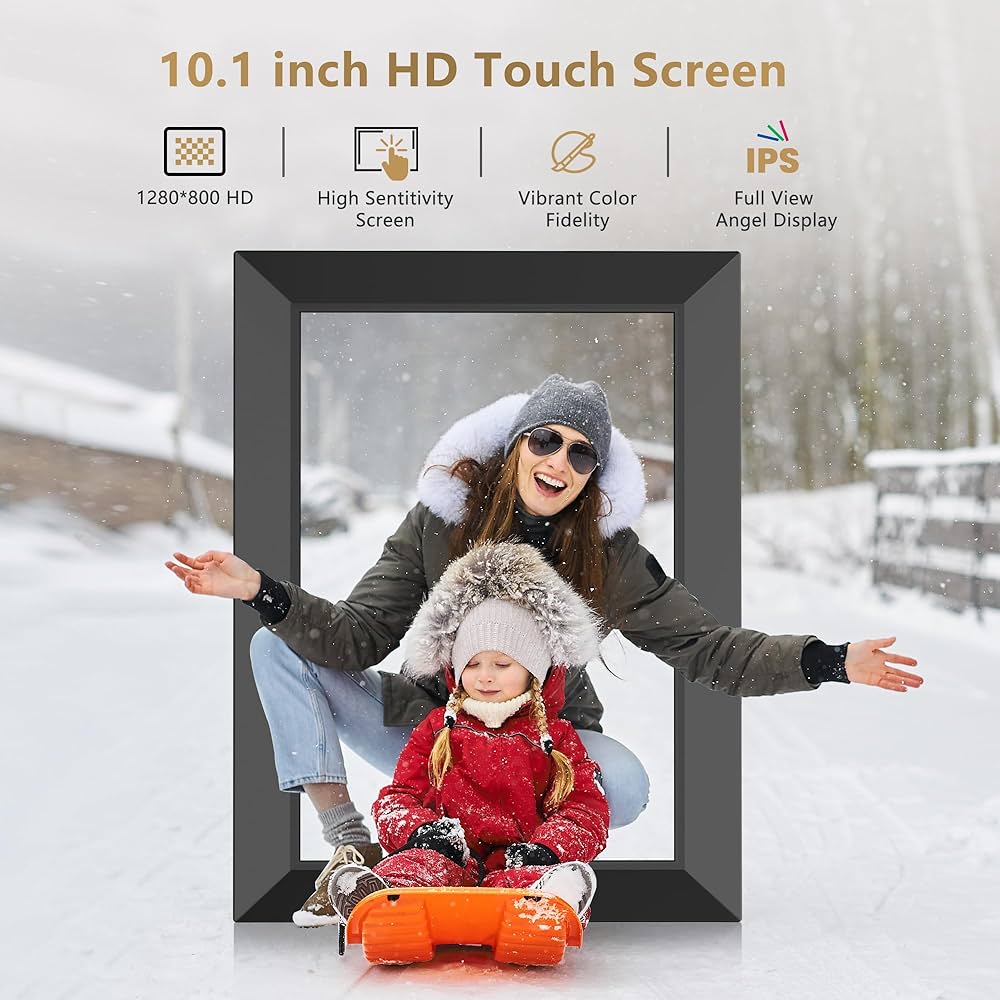 Frameo WiFi Digital Picture Frame