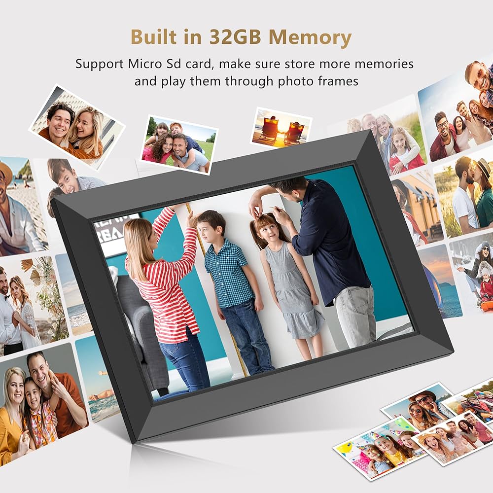 Frameo WiFi Digital Picture Frame